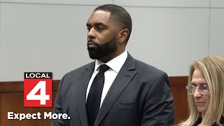 Full hearing: Ex-Michigan football coach Sherrone Moore takes plea deal, agrees to lesser charges