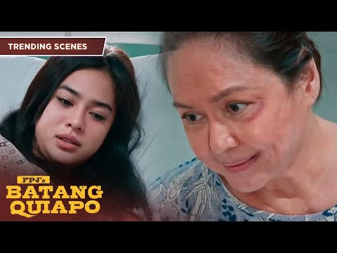 'FPJ's Batang Quiapo Magulang' Episode FPJ's Batang Quiapo Trending Scenes