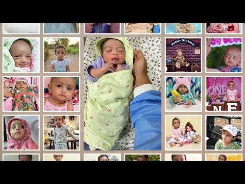 Vihana’s World — 3 years of joy 🩷