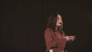 Breaking Free From Labels | Viktorya Nahapetyan | TEDxLCC University