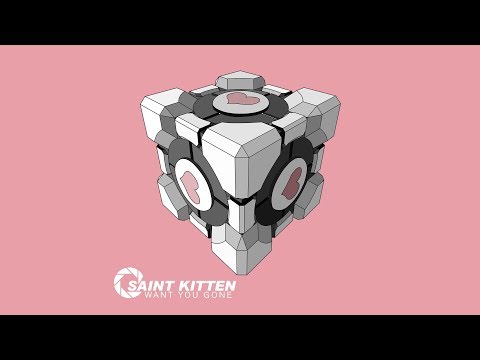 Saint Kitten - Want You Gone EP (Teaser)