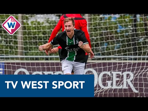 TV West Sport Amateurvoetbal | Speelronde 15 | 08-12-2019 - OMROEP WEST SPORT