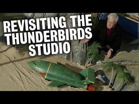 A THUNDERBIRDS REUNION: Behind the Scenes at the Original Supermarionation Studios (Documentary)