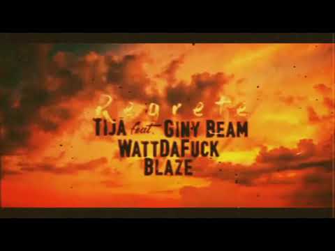 TIJĂ feat. GiNYBEAM, WTF & BLAZE - regrete (prod. Tijă) unreleased track