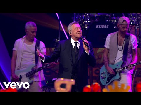 Roland Kaiser - Mein Geheimnis (Die Giovanni Zarrella Show)