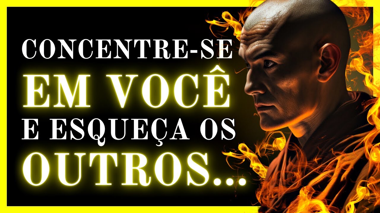 APRENDA COMO FOCAR EM SI MESMO E NÃO NOS OUTROS | História budista