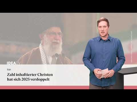 IDEA TV 23 02 26 – Iran – Bible as the Word of God