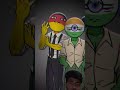 Indian Vs Pakistan Countryhumans Edit Countyball