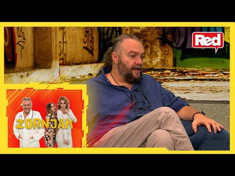 Marko Kon: Kako se pravi dobra pesma? - Zornjak - 28.09.2021 - Red TV