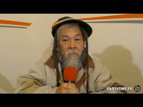 I Kong & Phases Cachées at Party Time Reggae Radio Show   03 Mai 2015