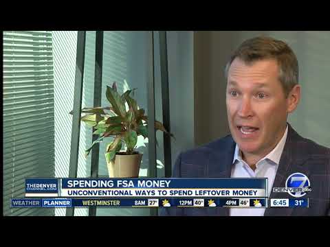 Creative ways to use your Flexible Spending Account before the year-end deadline