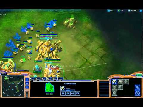 coLMinigun (P) vs CombatEX (P) 2