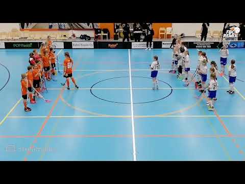 T12 PM SB Vaasa oranssi ISB Valkoinen 1530 9.4.2022, Isokyrö Areena