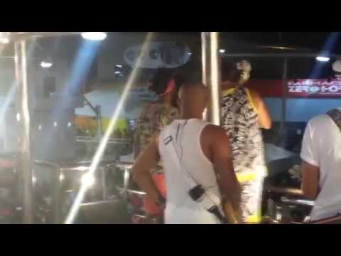Harmonia do Samba no Carnaval de Salvador 2015 Part  Lactosamba