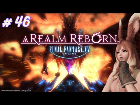 Final Fantasy XIV - Episode 46: The Coils of Bahamut (Second Coil)