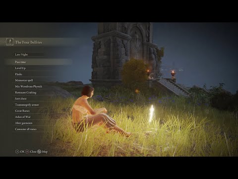 Elden Ring Convergence Mod V2.2.3.A new way to Maliketh(Crumbling Farum Azula)엘든링 컨버전스 모드(파름아즈라 길안내)