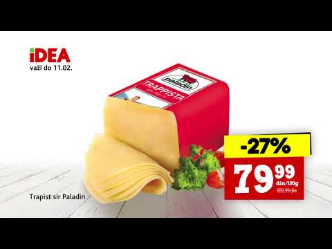 IDEA katalog do 11.02.2018.