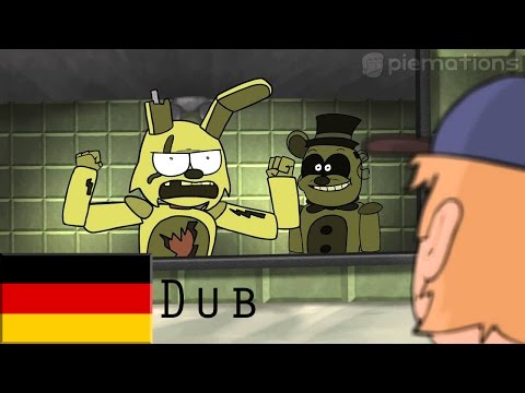 5Am at Freddys the Sequel | German FanDUB
