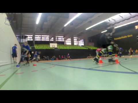 Ein  Trainingstag beim RSC Gera