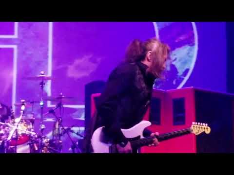 Red Dragon Cartel (feat. Jake E. Lee) - "Wasted" (3/25/19)