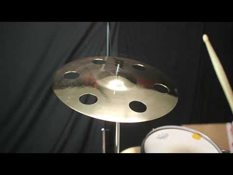 Sabian 16" AAX O-Zone Brilliant - 825g