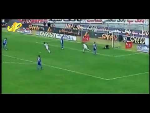 Malavan Bandar Anzali Vs Damash Gilan 3-0