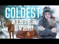 Coldest Winter Ever - Very Funny Stand Up Comedy Short by Comedian Lewis Black