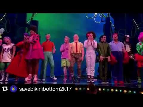 Spongebob Squarepants is amazing I swear