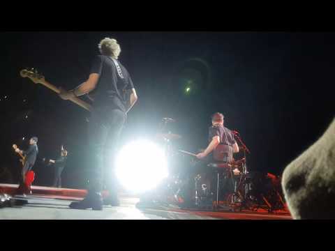 20191208  U2 The Joshua Tree Tour 2019 Korea Seoul - Desire