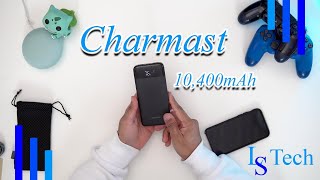 Charmast 10400 Power Bank