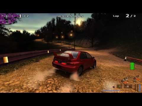 L.A. Street Racing/Overspeed Part 45 - "Village Motel: Race For 9th Place"