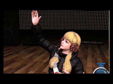 MStar / KR / 엠스타 / Trouble / NEON JUNGLE