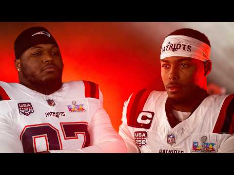 NEW ENGLAND PATRIOTS SUPER BOWL LX FREE BIRD HYPE VIDEO 🔥🦅