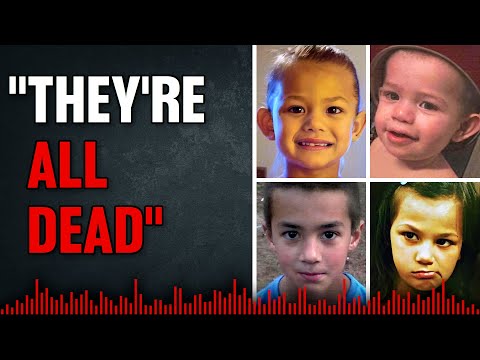 13 Spine-Chilling MURDER SPREE 911 Calls