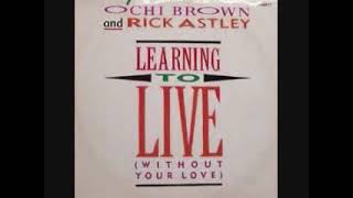 Rick Astley - Learning to Live (Without Your Love) (Subtítulos Español)