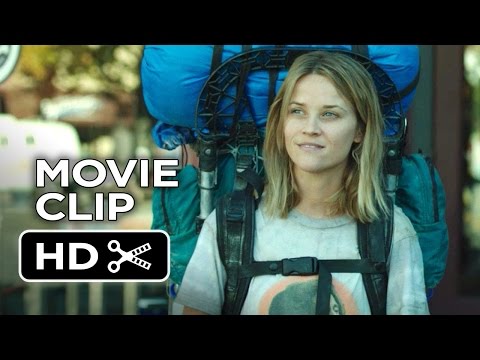 Wild CLIP - Biting (2014) - Reese Witherspoon Movie HD