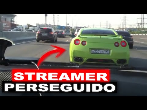 7 Times Streamers Were Chased by Police