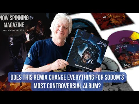 Sodom - Their Most Controversial Album Reimagined?