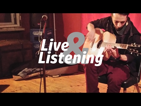 Live & Listening | Pan Chimzee