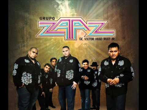 Grupo Zaaz De Victor Hugo Ruiz Jr - No Te Vayas No.