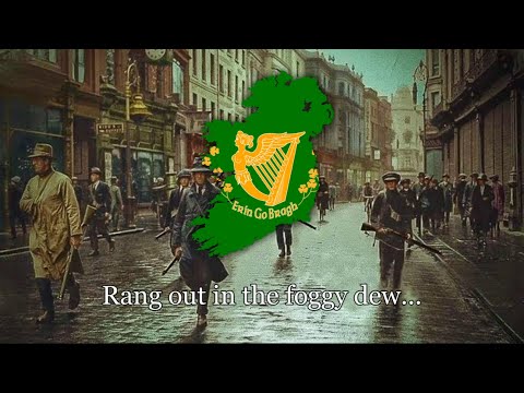 The Foggy Dew - Irish patriotic song about the Easter Rising