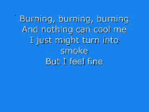 Lilo and Stitch - Burning Love lyrics