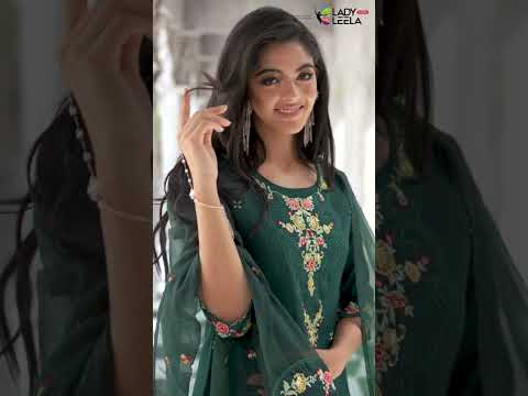Lady Leela Inaayat Pure Viscose Wholesale Readymade Suits Catalog – product video thumbnail