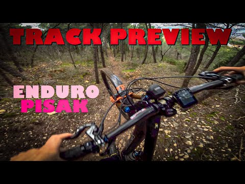 PREVIŠE PRIČAM / Enduro Pisak 2023. TRACK PREVIEW
