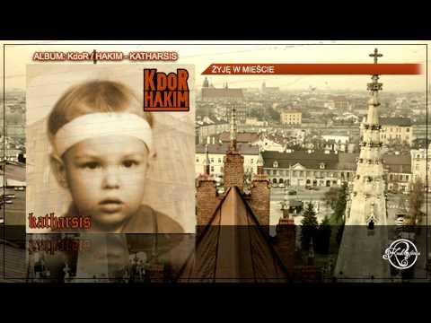 KdoR/Hakim - Żyję w mieście ( skrecze Dj Esel )