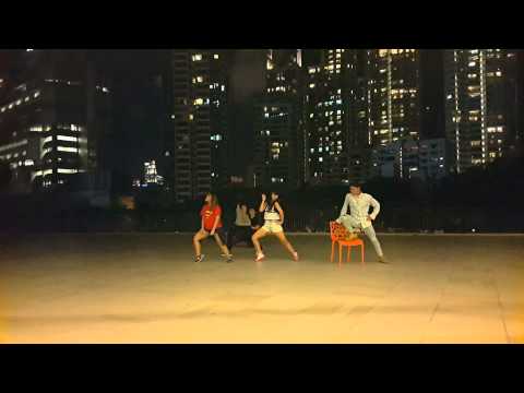 150410 Kpop Dance Off Vol 62: Fiestar - You're Pitiful