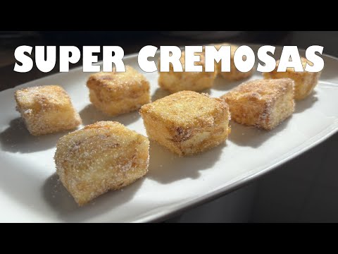 LECHE FRITA | Postre casero, facilísimo y delicioso | Cocina Española