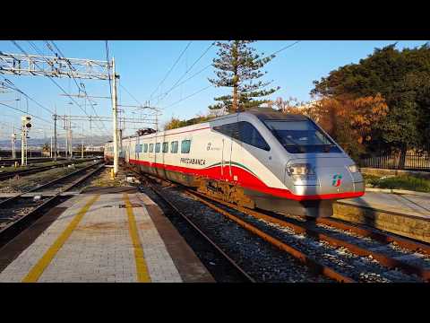 FRECCIABIANCA 8873 Roma Termini - Reggio Calabria C.le