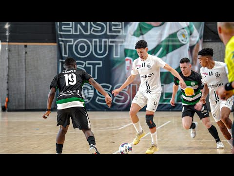 Semi-final second leg: Sporting Paris - GOAL FC (4-3), the summary!