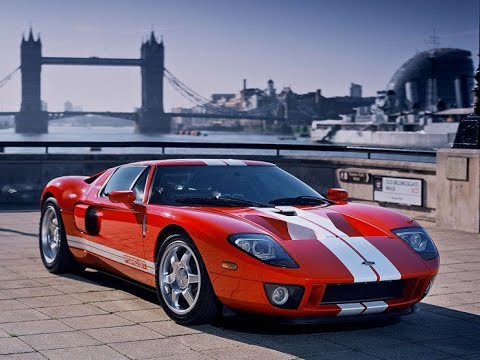 Ford Racing 2 - Ford GT Concept - Standard Race (Hard)